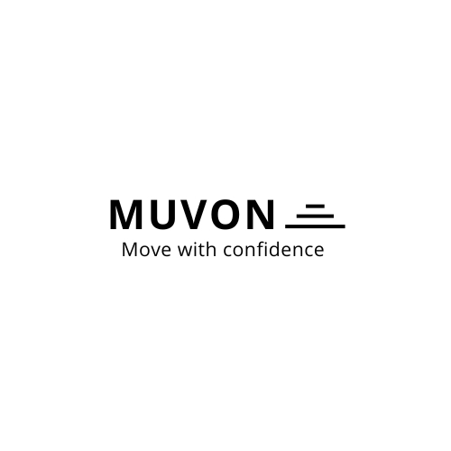 Muvon Luggage Nepal Logo
